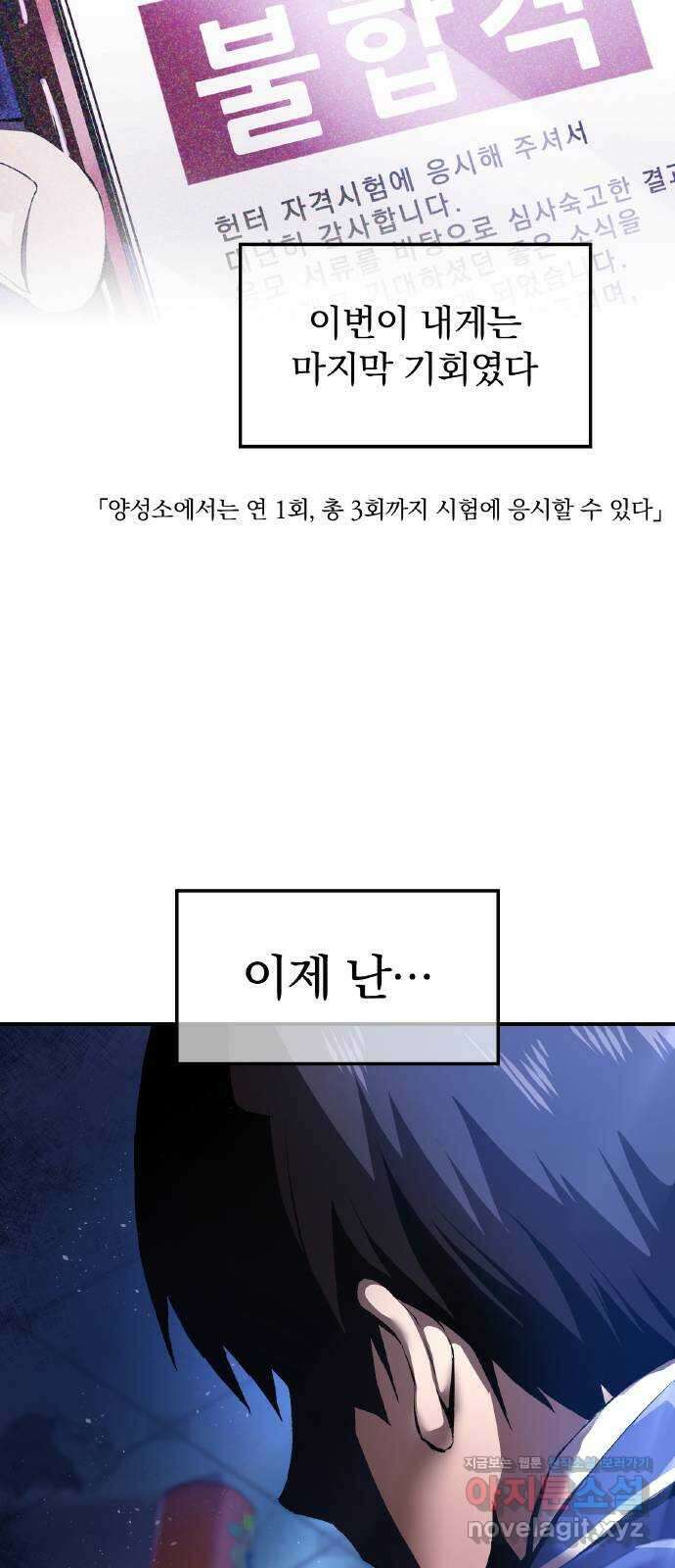 나만 최강 초월자 1화 공백의 낙제생 30