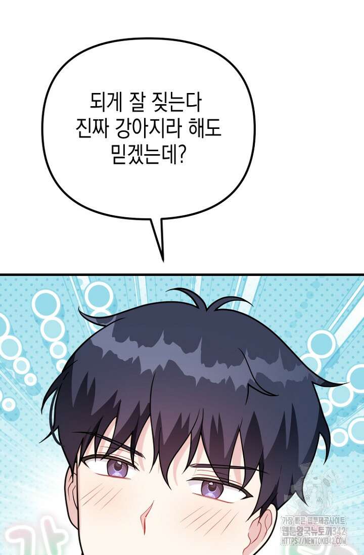 나의 수컷 강아지 44화 18