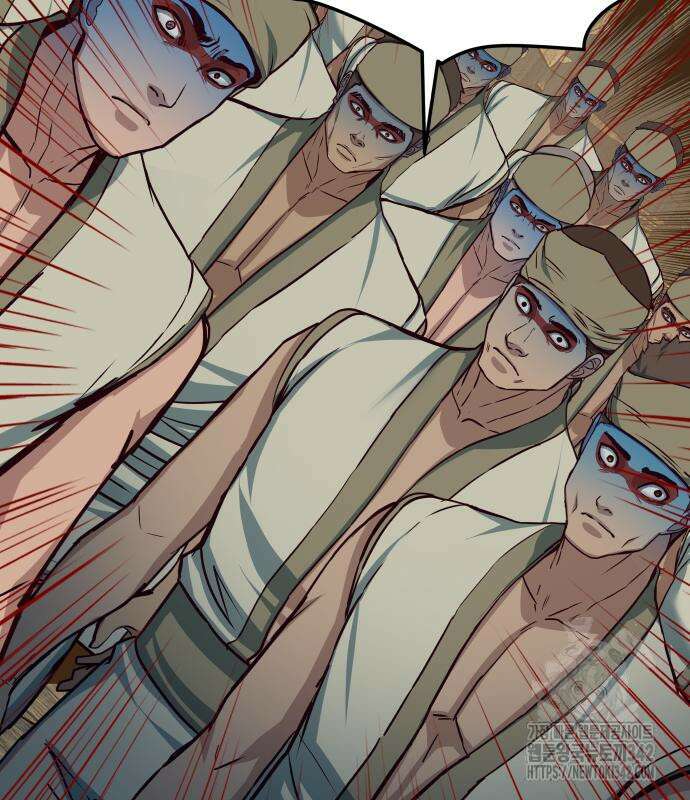 칼에 취한 밤을 걷다 119화 123