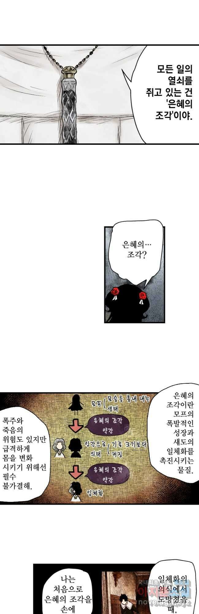 섀도 하우스 197화 5