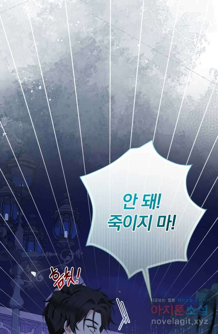 아기님 캐시로 로판 달린다 58화 2