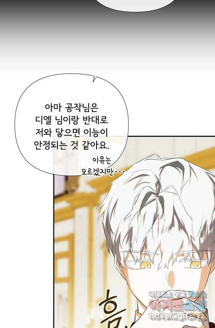 정체를 숨긴 서브남주에게 잘못 걸렸다 73화 7
