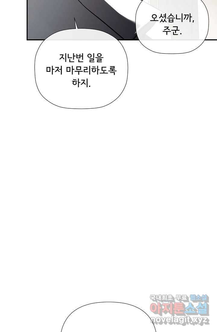 정체를 숨긴 서브남주에게 잘못 걸렸다 73화 16