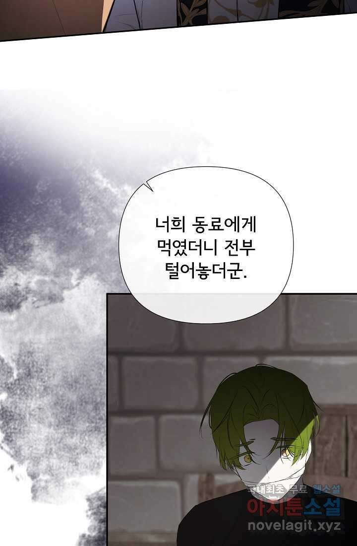 정체를 숨긴 서브남주에게 잘못 걸렸다 73화 29
