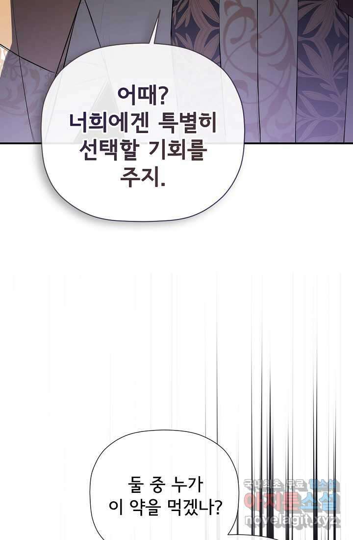 정체를 숨긴 서브남주에게 잘못 걸렸다 73화 35