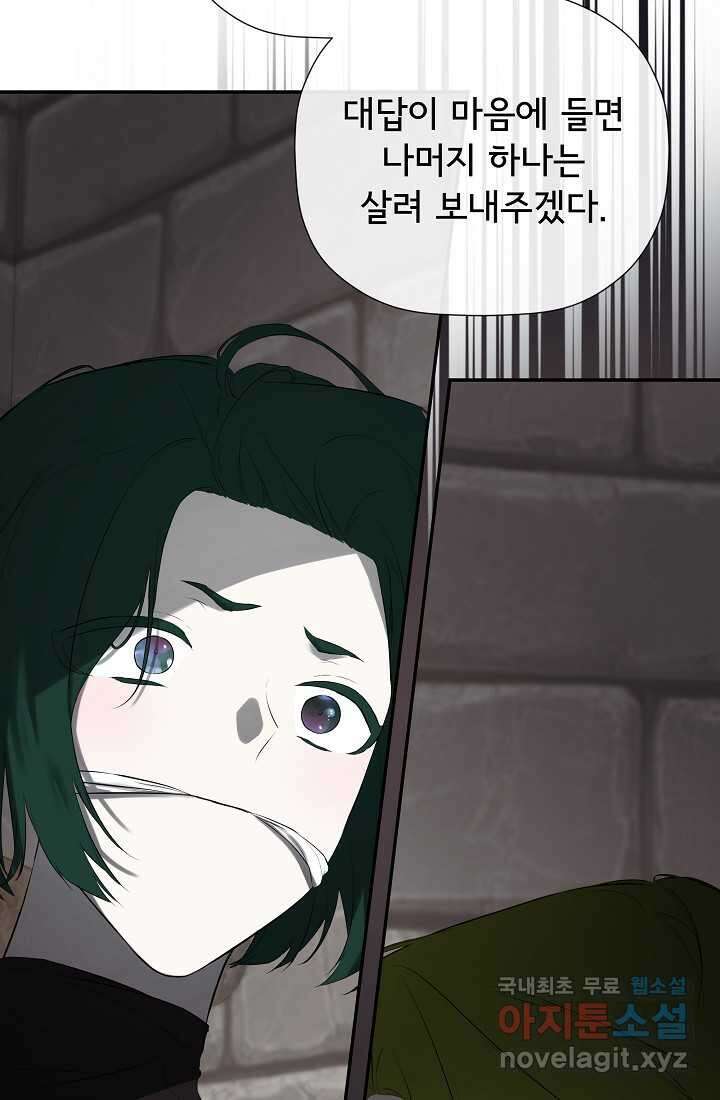 정체를 숨긴 서브남주에게 잘못 걸렸다 73화 36