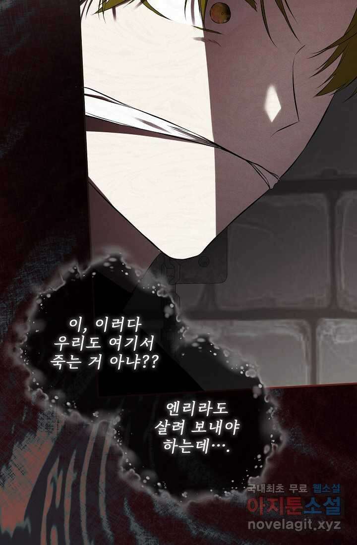 정체를 숨긴 서브남주에게 잘못 걸렸다 73화 41