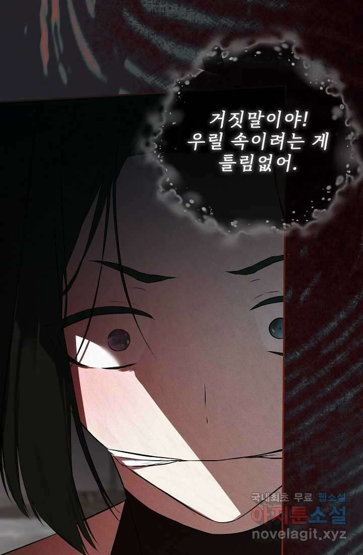 정체를 숨긴 서브남주에게 잘못 걸렸다 73화 42
