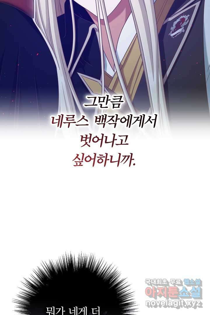 최종 보스의 애인이라니 오해입니다 77화 19