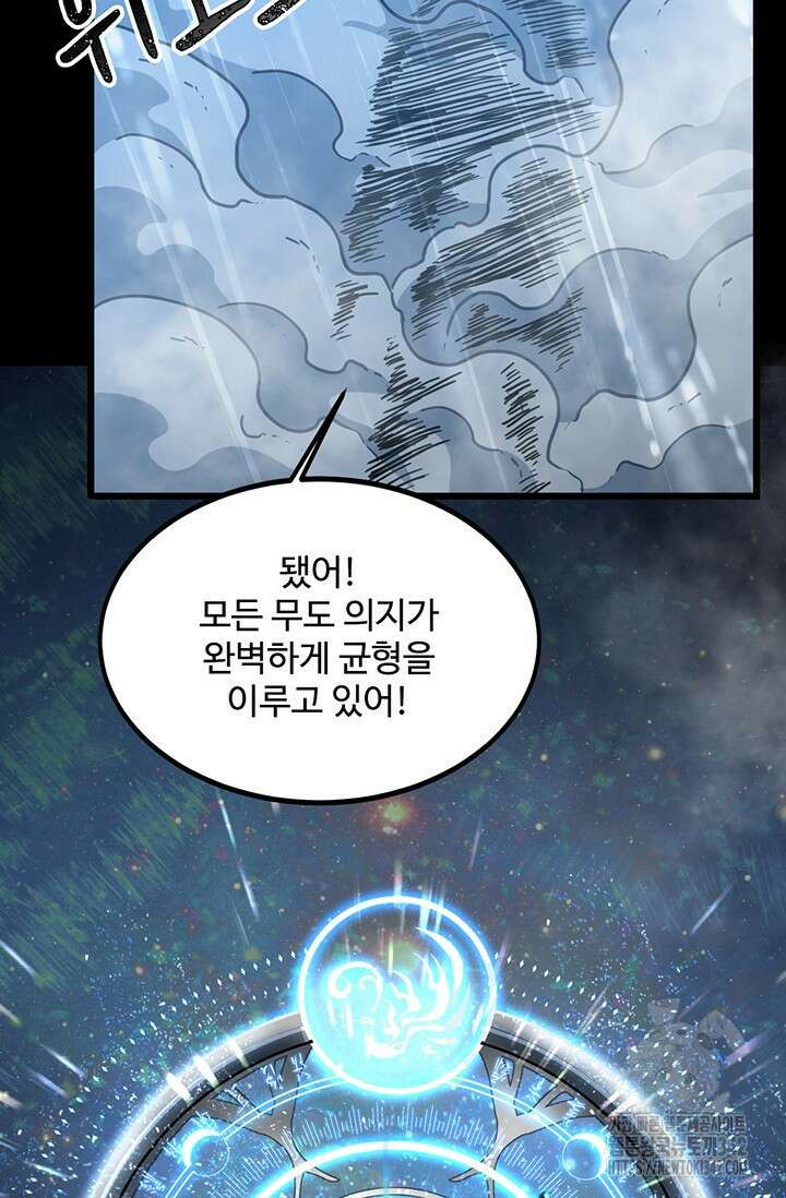 만년 후 미래에서 레벨업 92화 82