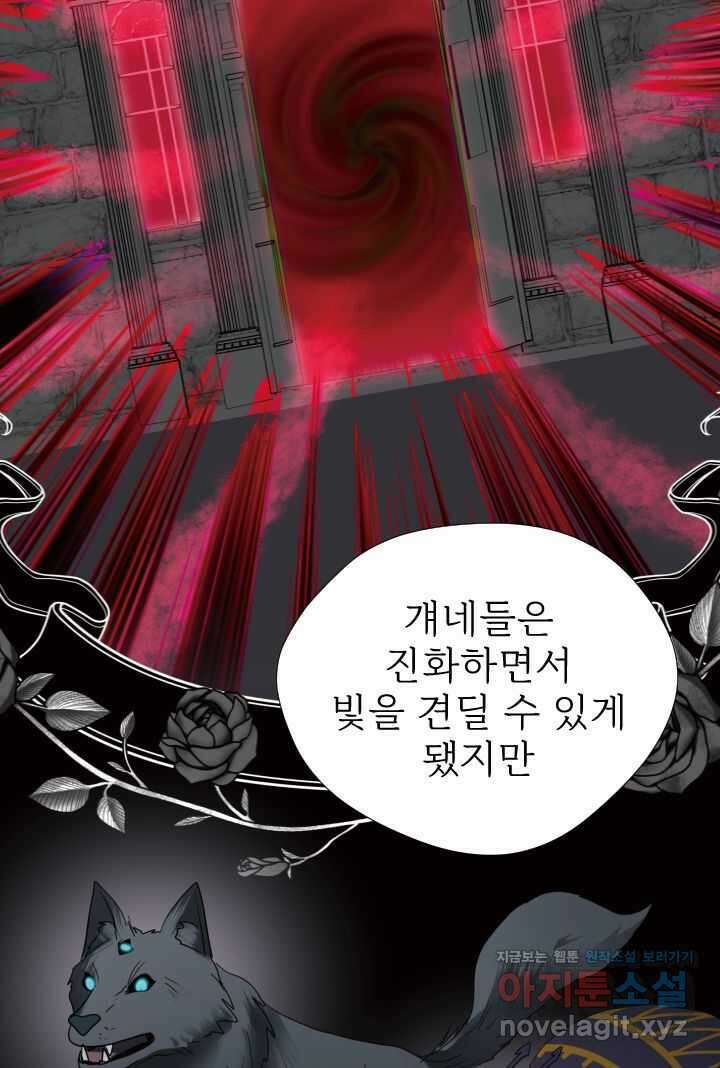칠흑의 거버니스 제124화 귀향 8