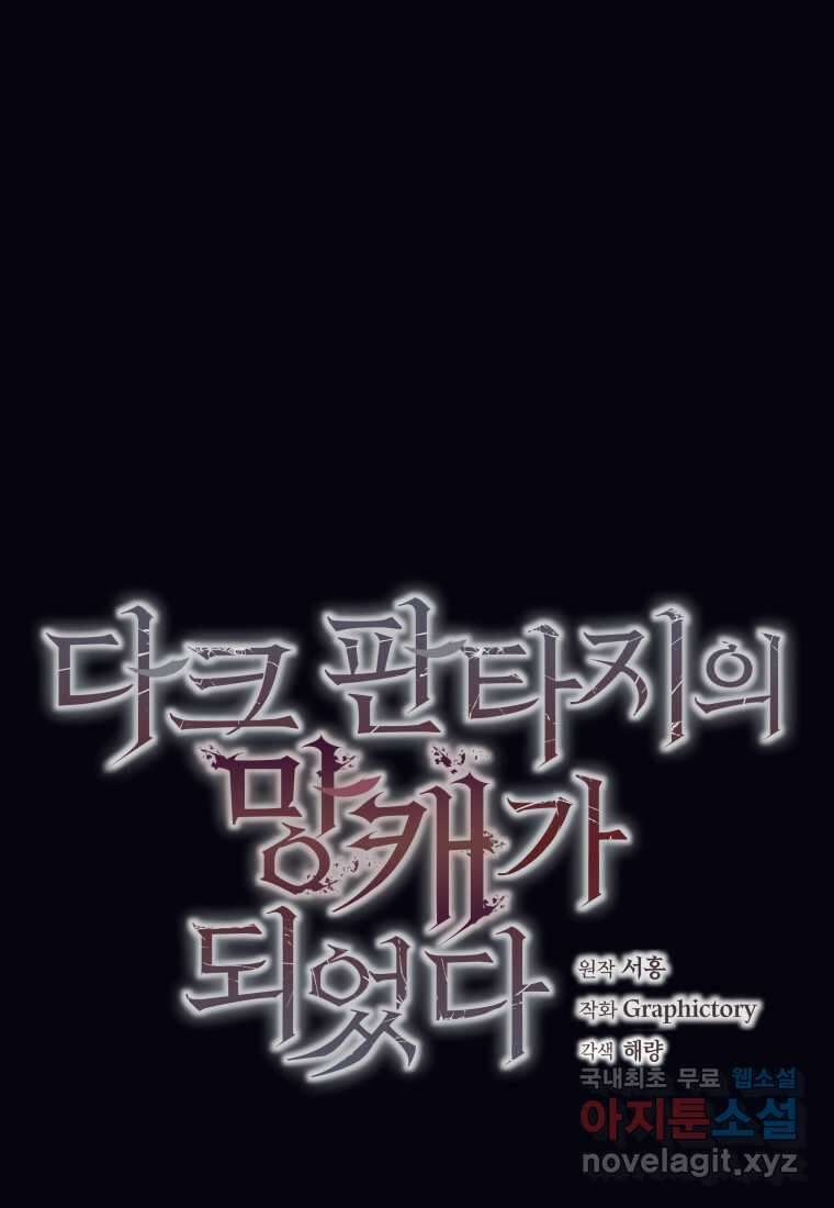 다크 판타지의 망캐가 되었다 39화 1
