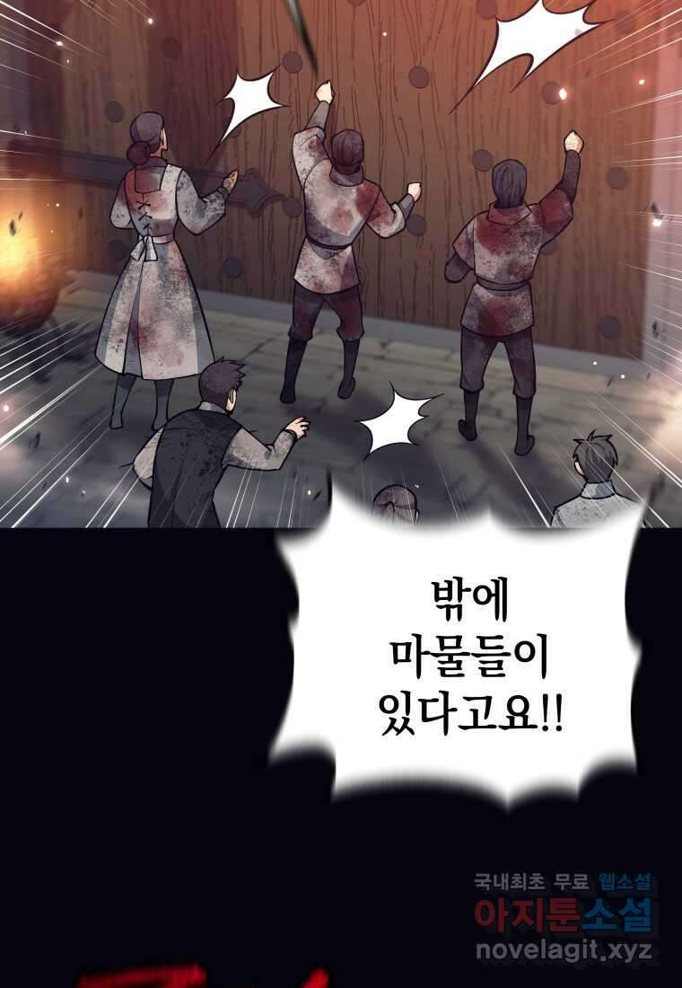 다크 판타지의 망캐가 되었다 39화 5