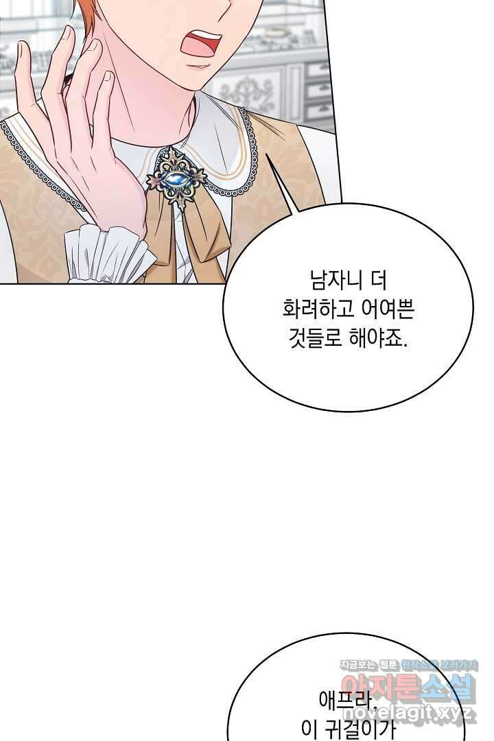 서브 남주지만, 여자입니다 42화 7