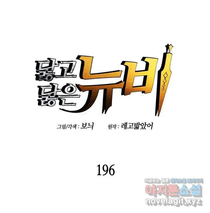 닳고닳은 뉴비 196화 22