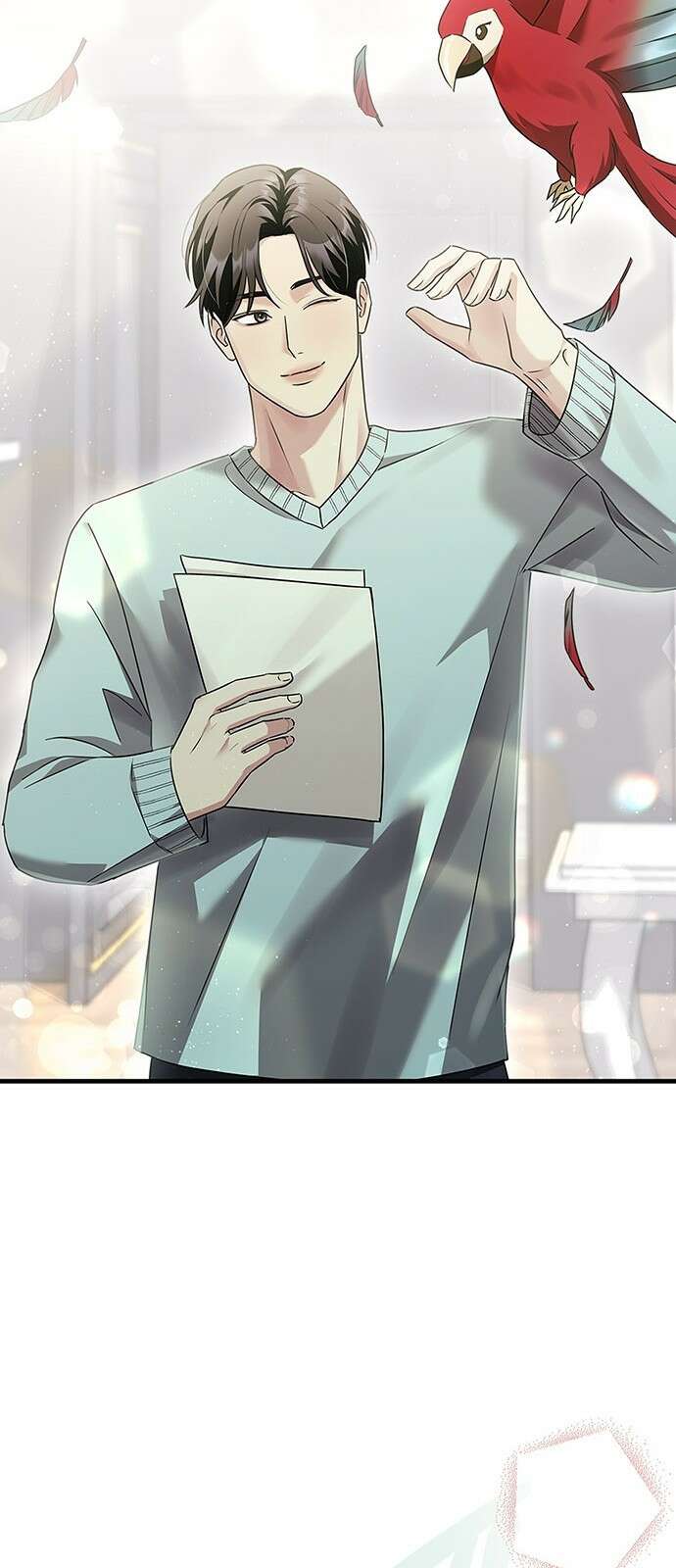 부부, 어디까지 가능해? 3화 커다랗고, 건장하고, 길쭉 81