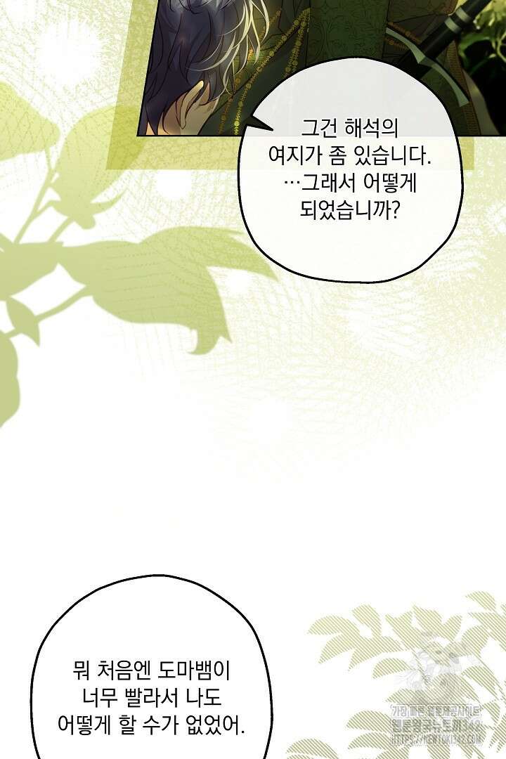 미친개가 몽둥이를 물어버리면 17화 33