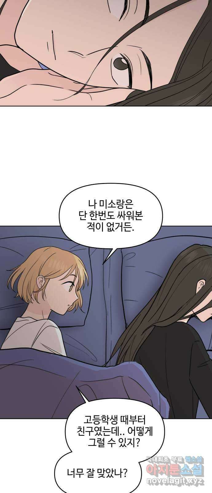 솔직하게 말해줘! 47화. 비의존적 관계(2) 6