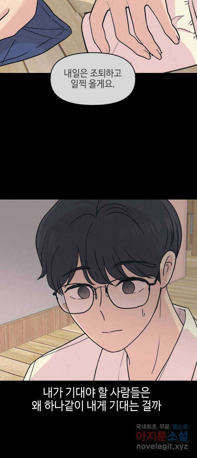 솔직하게 말해줘! 47화. 비의존적 관계(2) 40