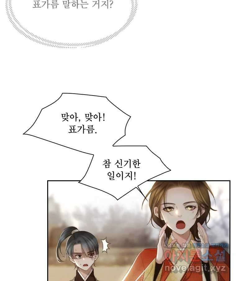 비에 젖은 흔적들이다 2부 14화 77