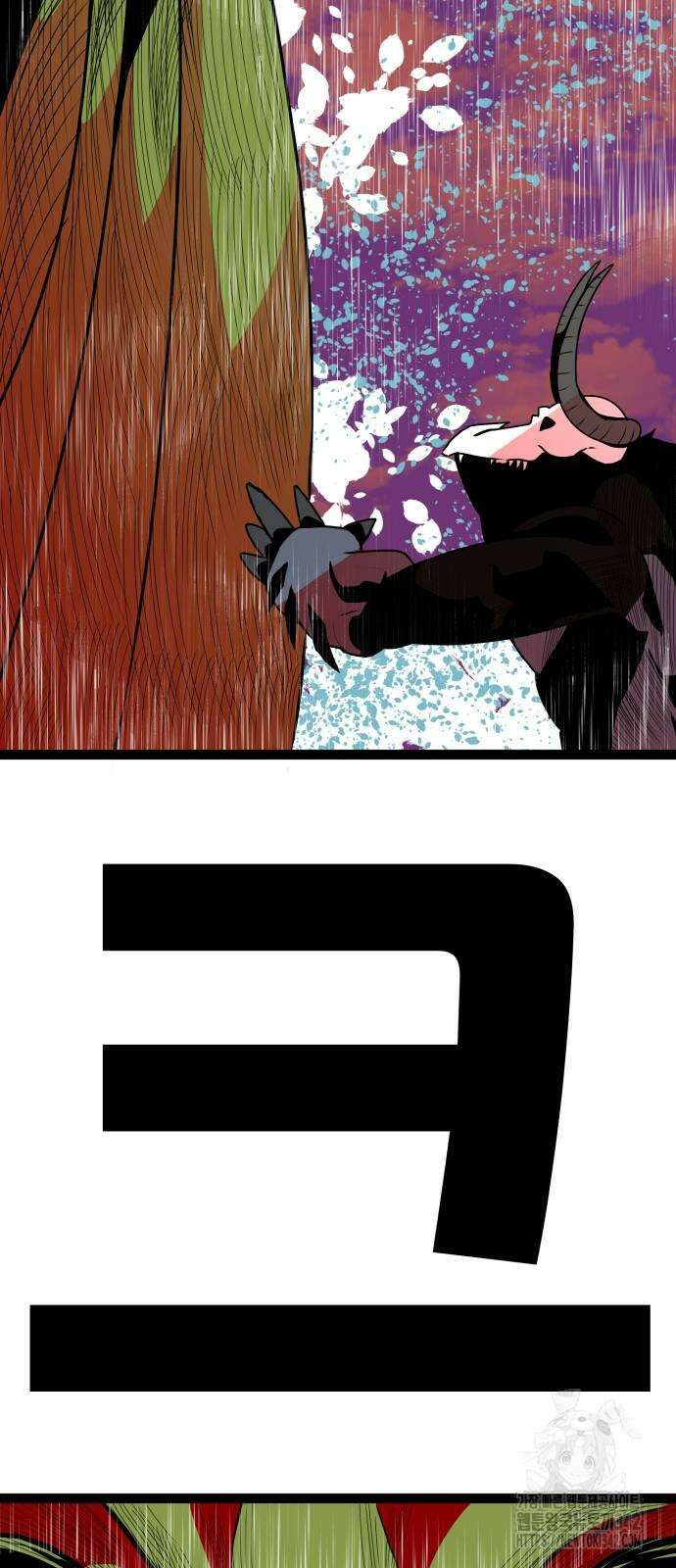 나태한 마왕은 신과 싸우기로 결심한다. 6화 64
