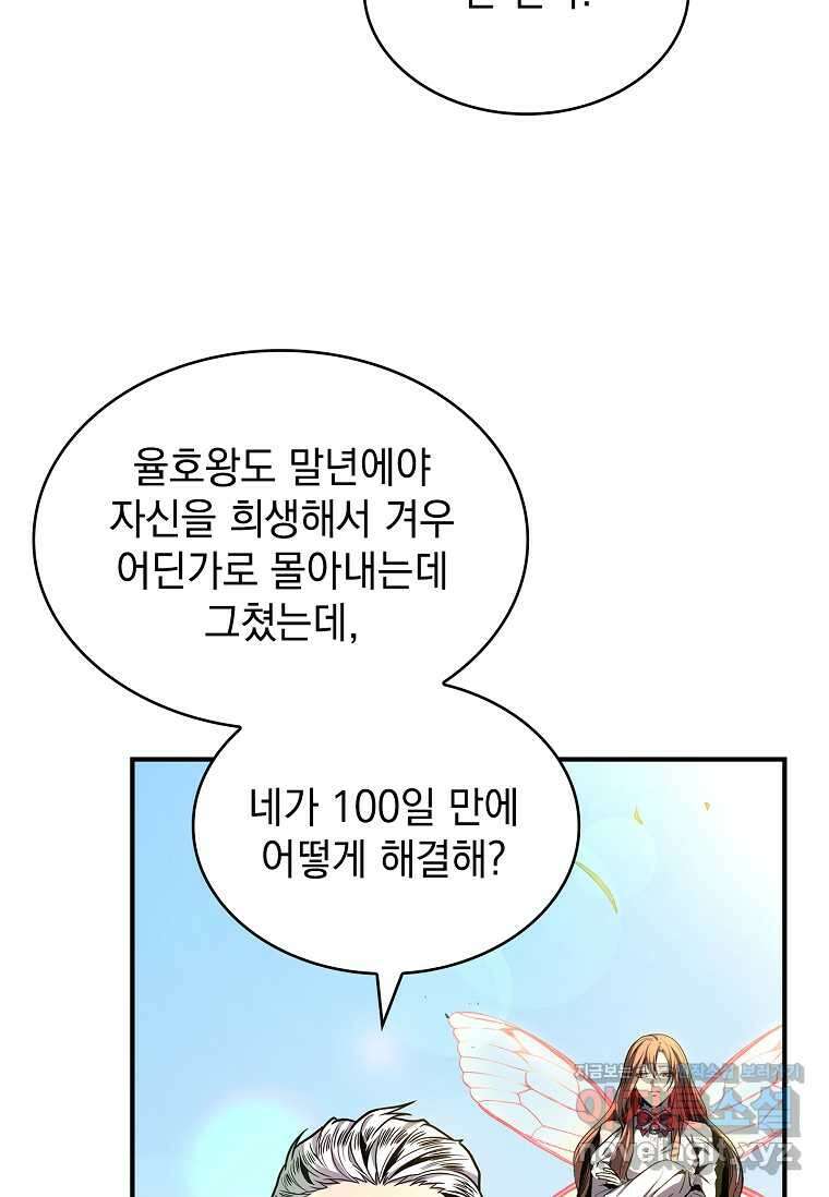 재능 삼킨 마법사 84화 113