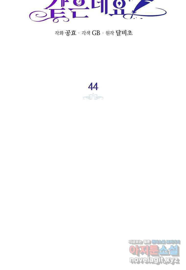 제가 어딘가 빙의를 한 것 같은데요 44화 5