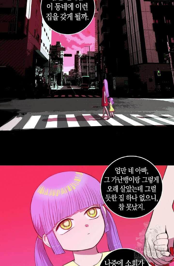 하드코어 고등학교 62화 9