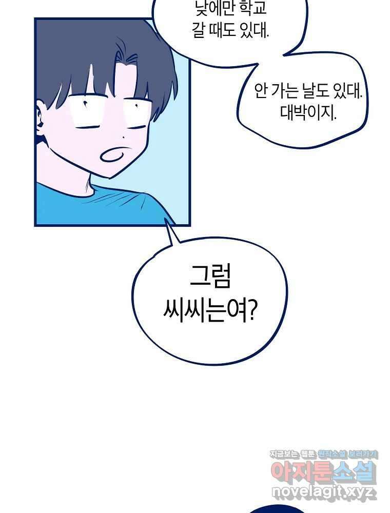 불청객과 춤을 85화 14