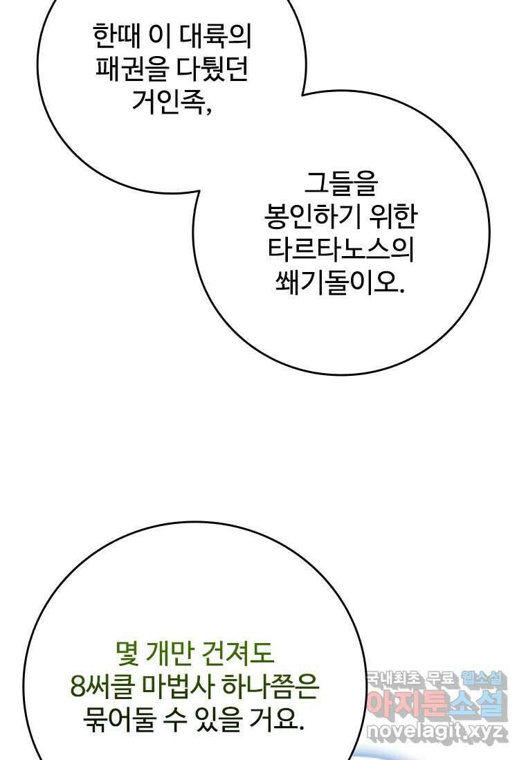 용을 삼킨 마법사 66화 118