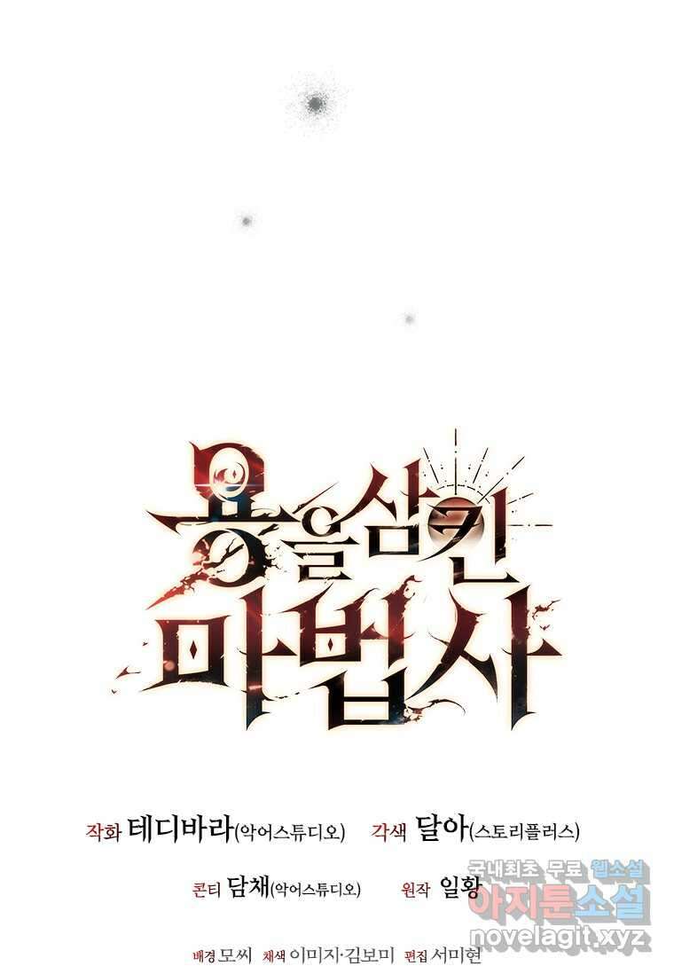 용을 삼킨 마법사 66화 140