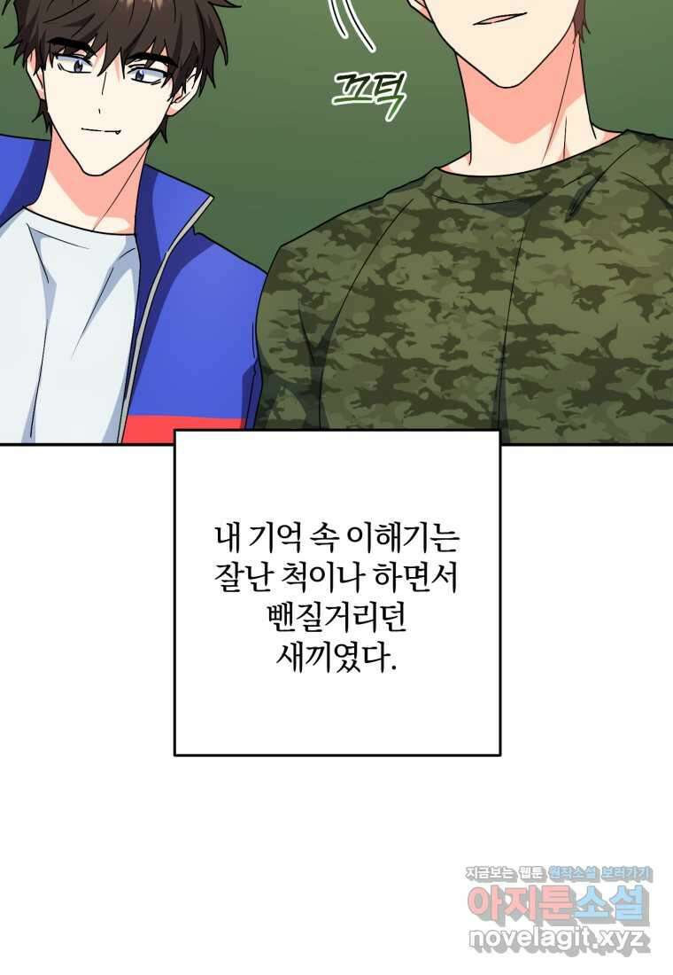 주인공의 여동생이다 89화 5