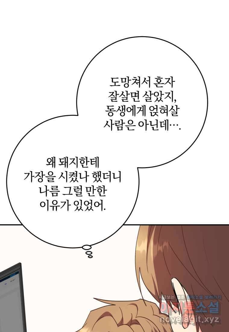 주인공의 여동생이다 89화 6