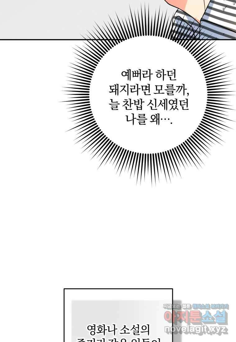 주인공의 여동생이다 89화 15