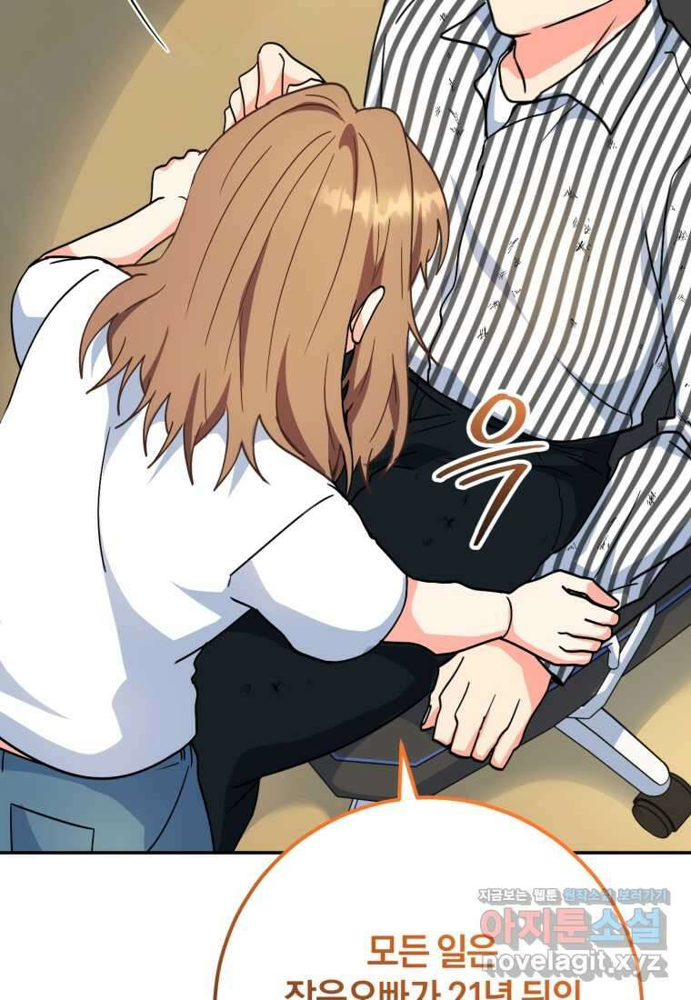 주인공의 여동생이다 89화 19