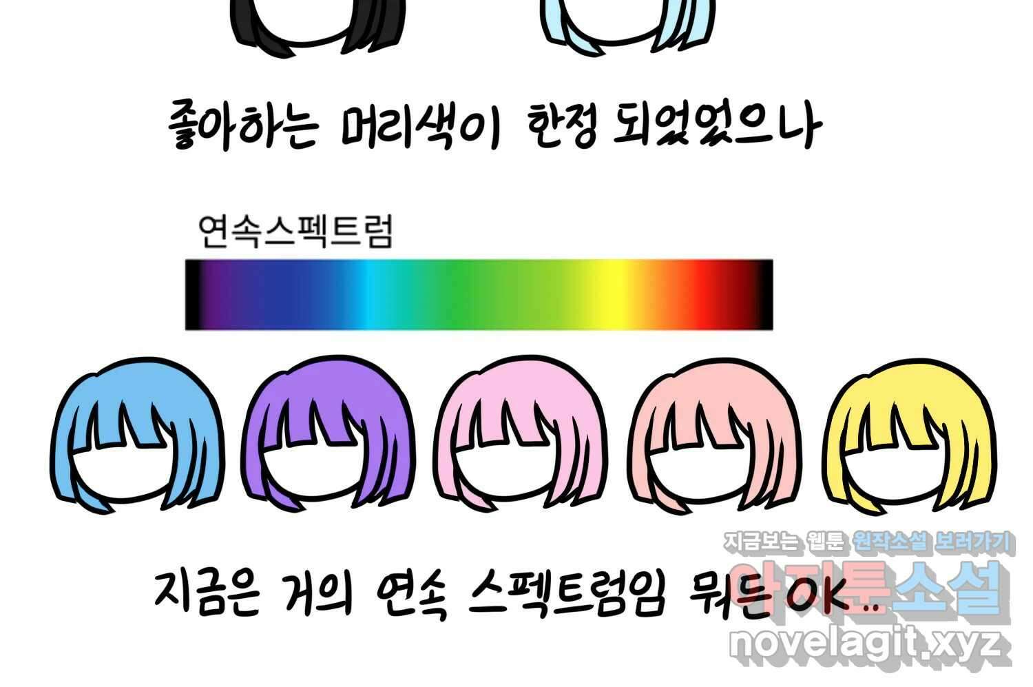 재활용 머학생 72화 2D 신랑신부를 찾아서 65