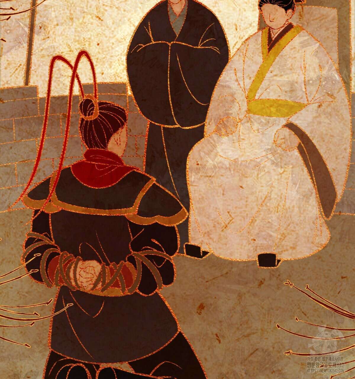 삼국지에 집착 남주가 왜 나와요? 2화 100