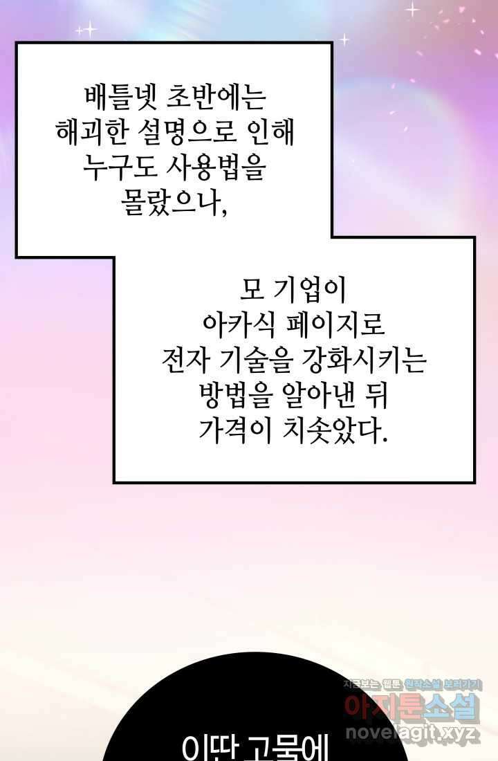 2레벨로 회귀한 무신 61화 108