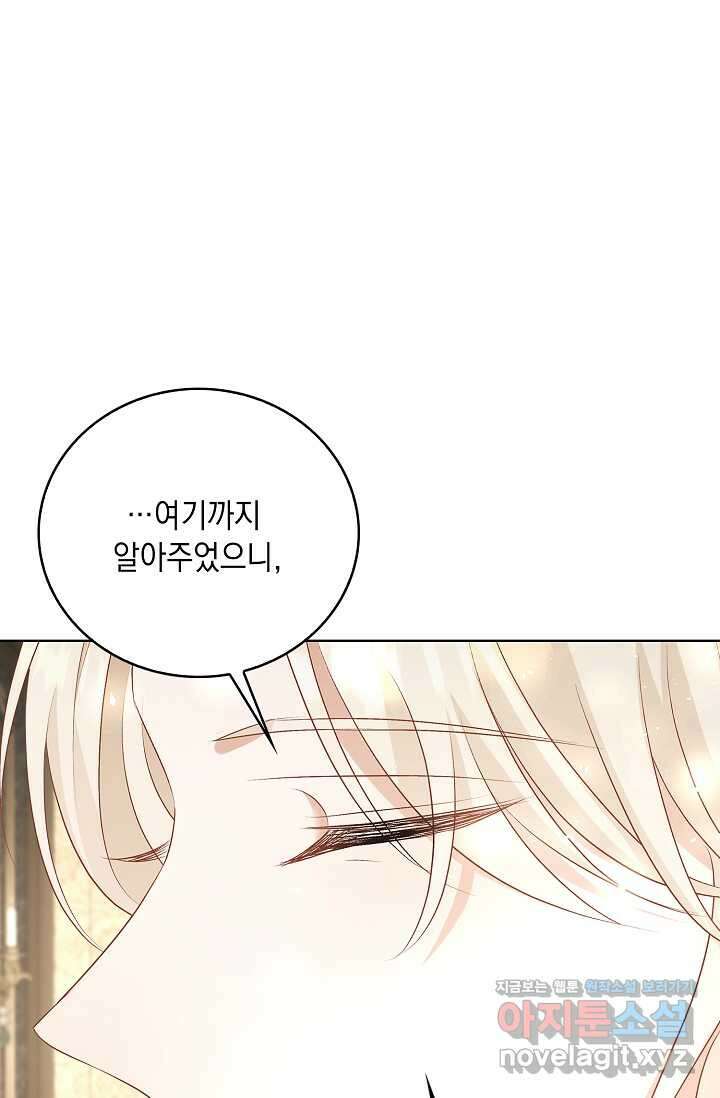 악녀는 집으로 돌아가고 싶습니다 61화 2