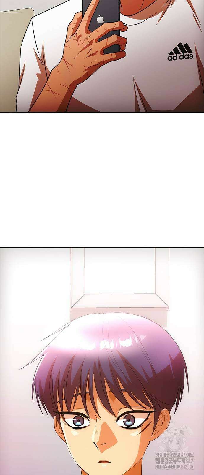 랜덤채팅의 그녀! 346화 27