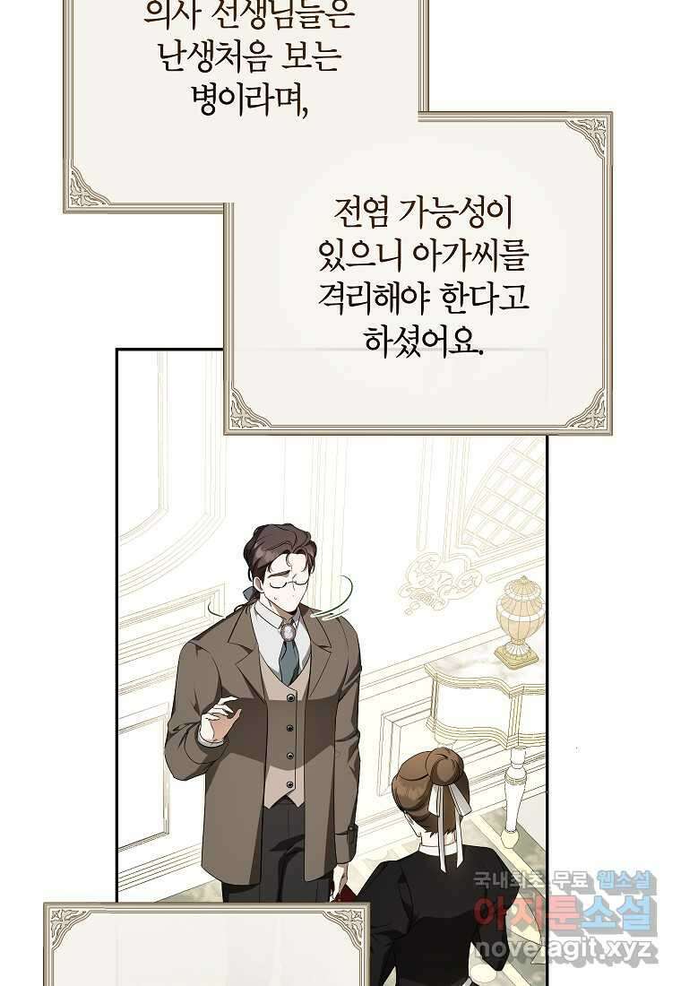 제가 어딘가 빙의를 한 것 같은데요 45화 6