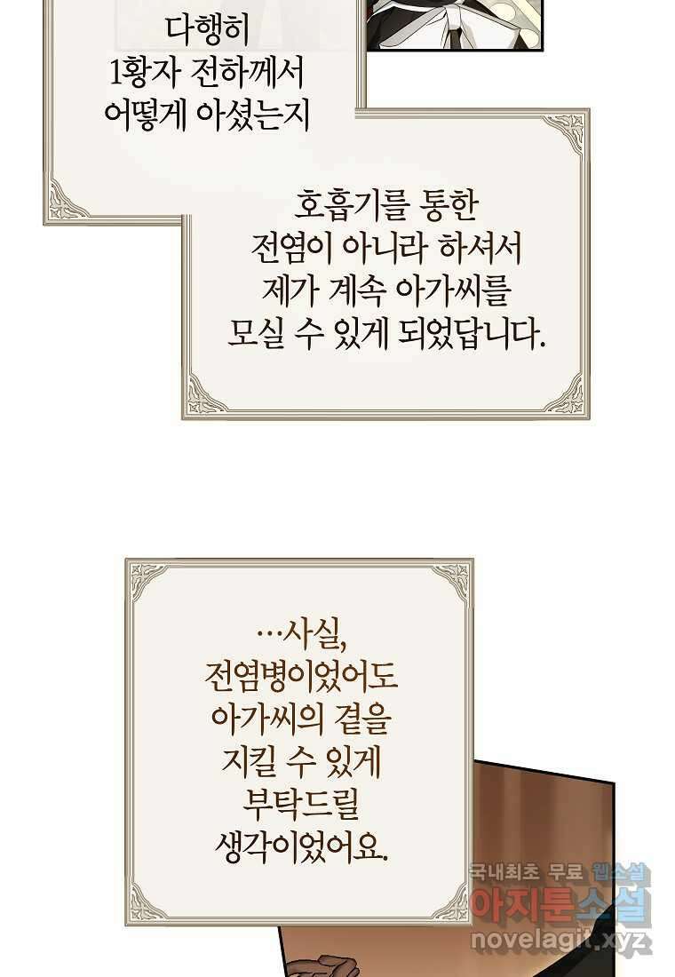 제가 어딘가 빙의를 한 것 같은데요 45화 7