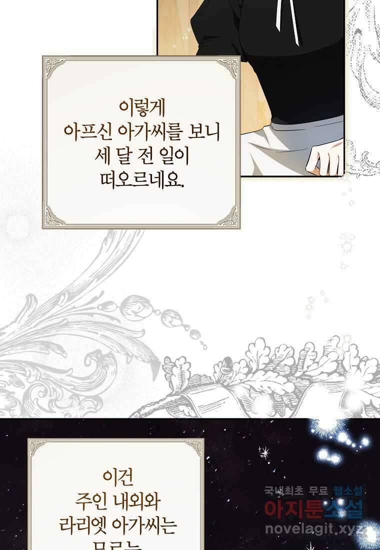 제가 어딘가 빙의를 한 것 같은데요 45화 11
