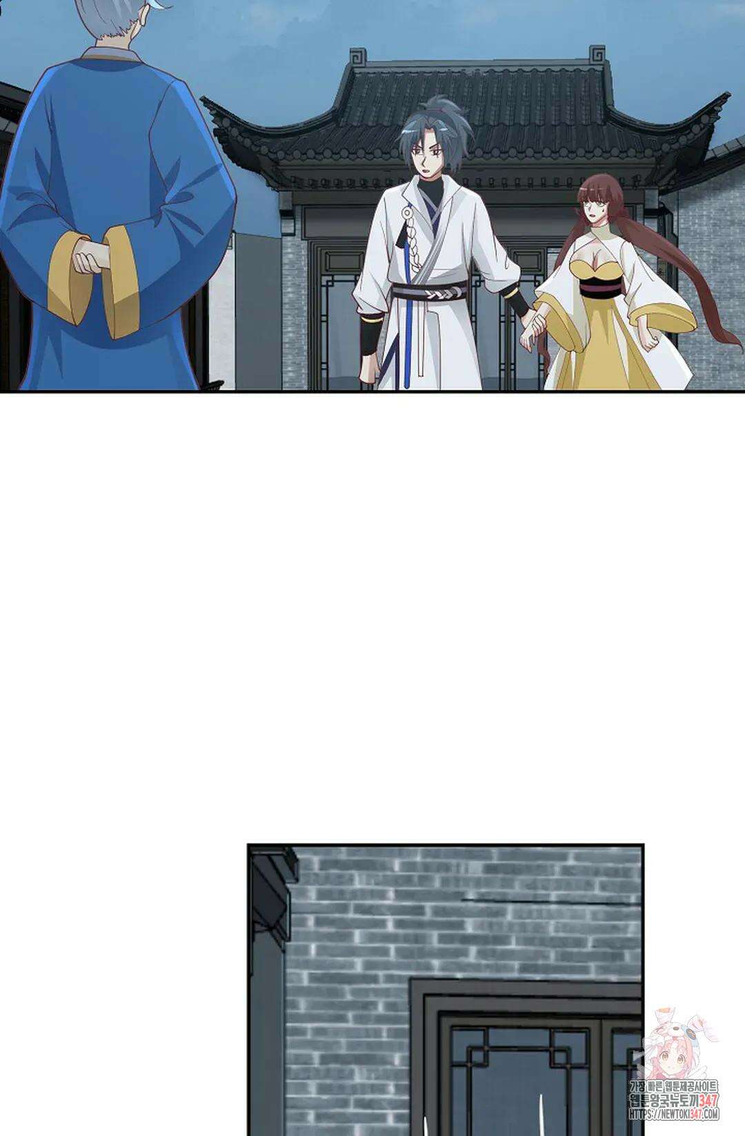 무련전봉 1292화 52