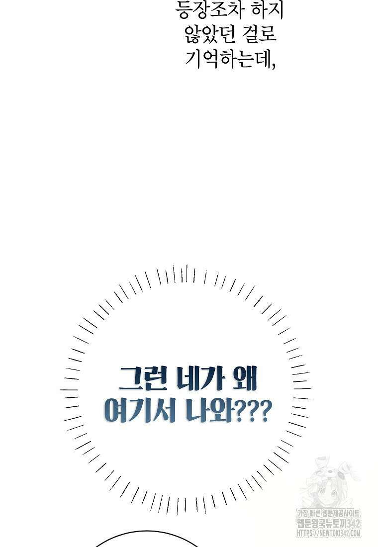 시한부 흑막이 내 파혼을 후원한다 20화 19