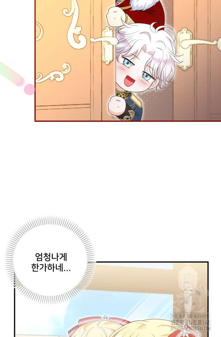 S급 아기 황녀님이 너무 강해 28화 4