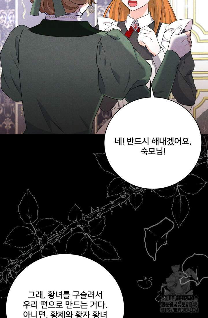 S급 아기 황녀님이 너무 강해 28화 48