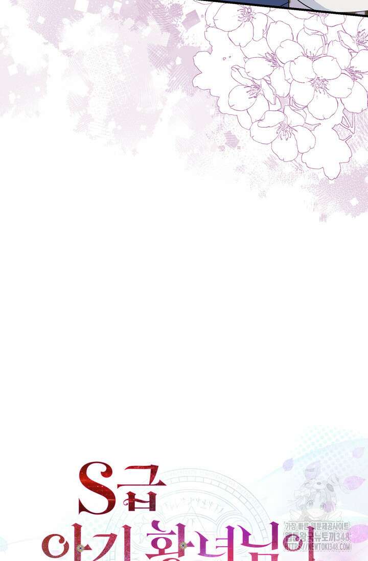 S급 아기 황녀님이 너무 강해 28화 85