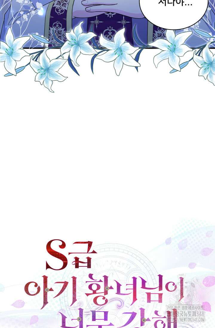 S급 아기 황녀님이 너무 강해 33화 16