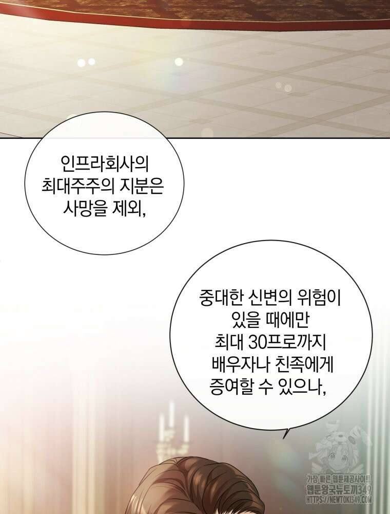 백작가의 불청객들 [19세 완전판] 145화 130
